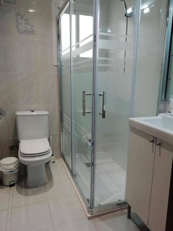 Appartamento Apartamento Torres Valenza Esterno foto