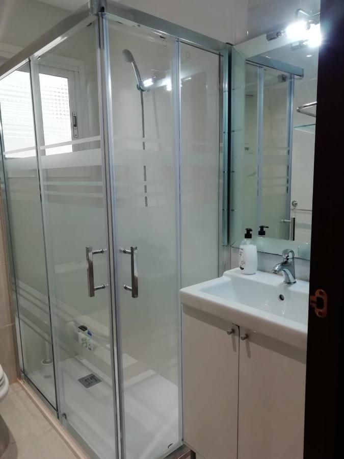 Appartamento Apartamento Torres Valenza Esterno foto