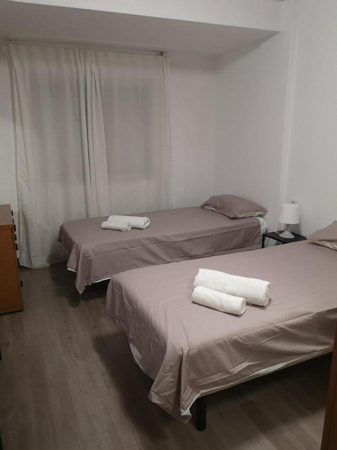 Appartamento Apartamento Torres Valenza Esterno foto
