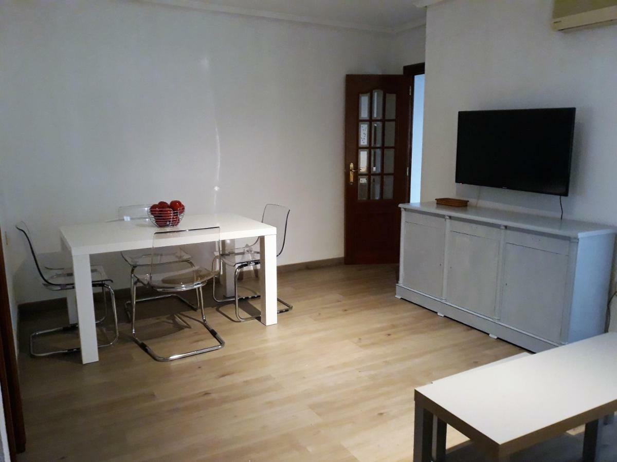 Appartamento Apartamento Torres Valenza Esterno foto