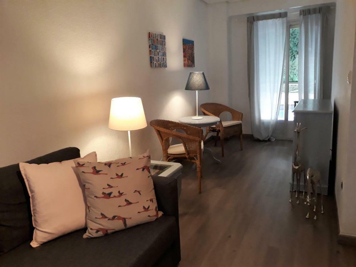 Appartamento Apartamento Torres Valenza Esterno foto