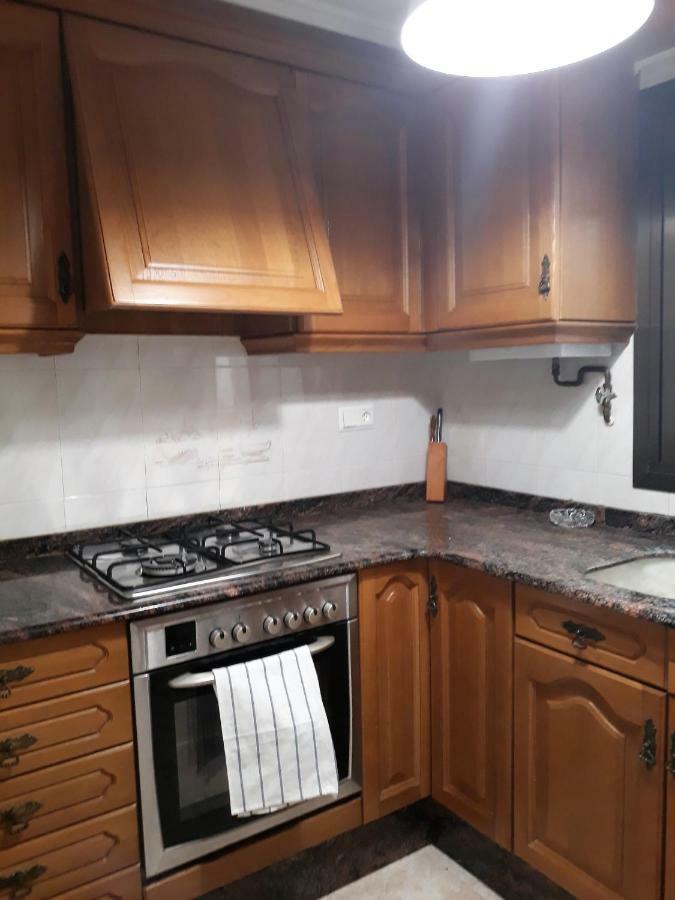 Appartamento Apartamento Torres Valenza Esterno foto