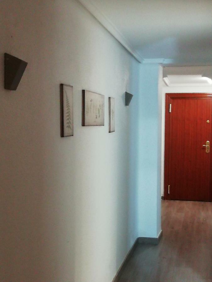 Appartamento Apartamento Torres Valenza Esterno foto