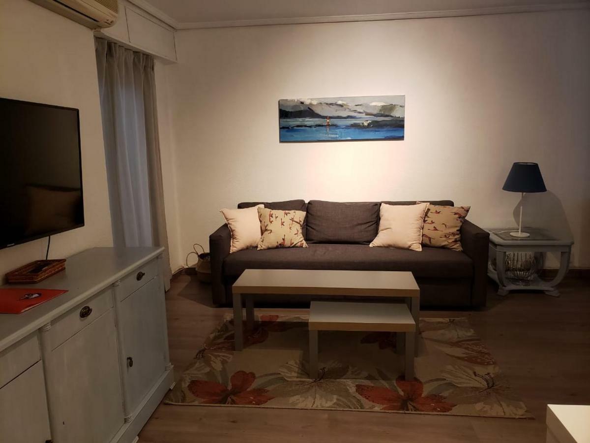 Appartamento Apartamento Torres Valenza Esterno foto