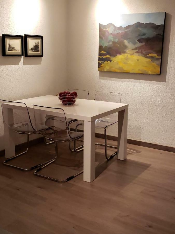 Appartamento Apartamento Torres Valenza Esterno foto