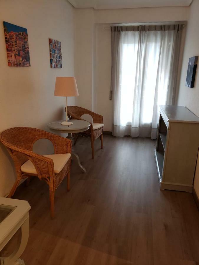Appartamento Apartamento Torres Valenza Esterno foto