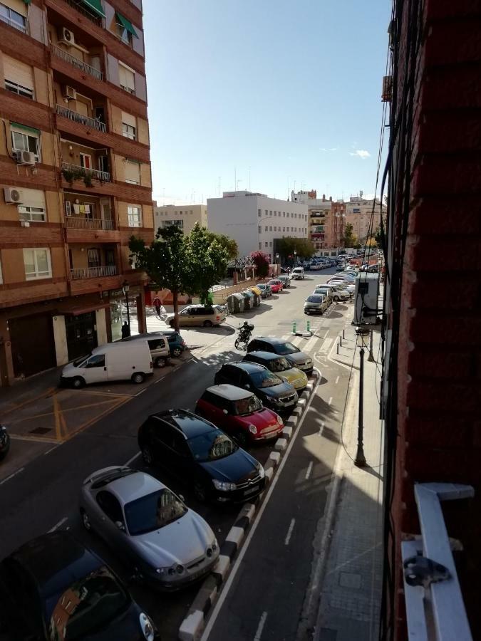 Appartamento Apartamento Torres Valenza Esterno foto