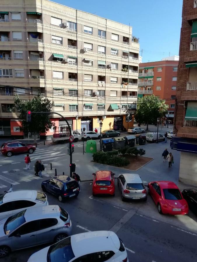 Appartamento Apartamento Torres Valenza Esterno foto